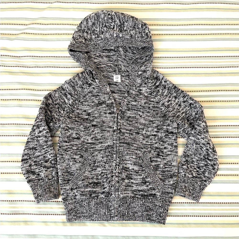 Unisex Cardigan Sweater